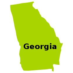 Forever 21 in Georgia