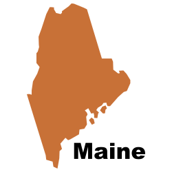 Coinstar in Maine