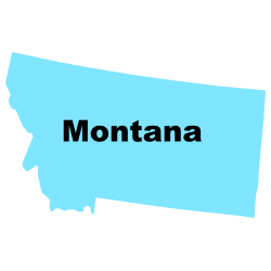 Staples in Montana
