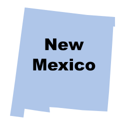 Wells Fargo Bank in New Mexico