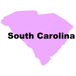 Cardtronics in South Carolina