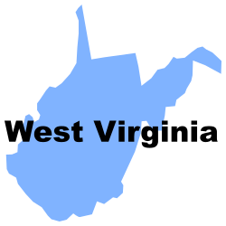 Verizon Wireless in West Virginia