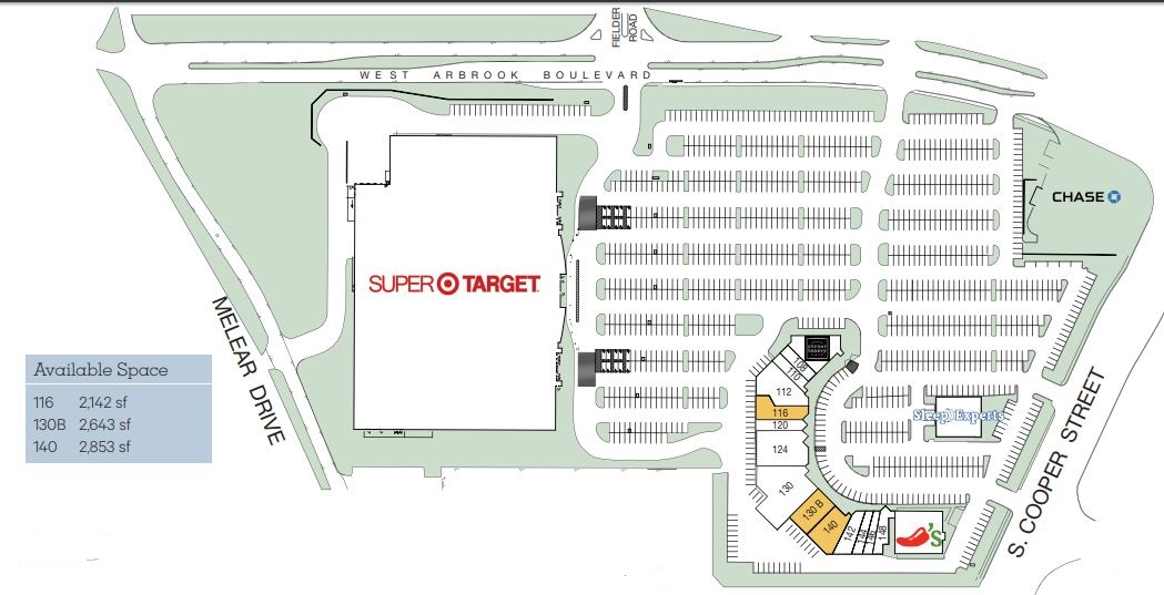 Kelly's Haircuts in Arbrook Oaks store location, hours (Arlington, Texas) Malls in America