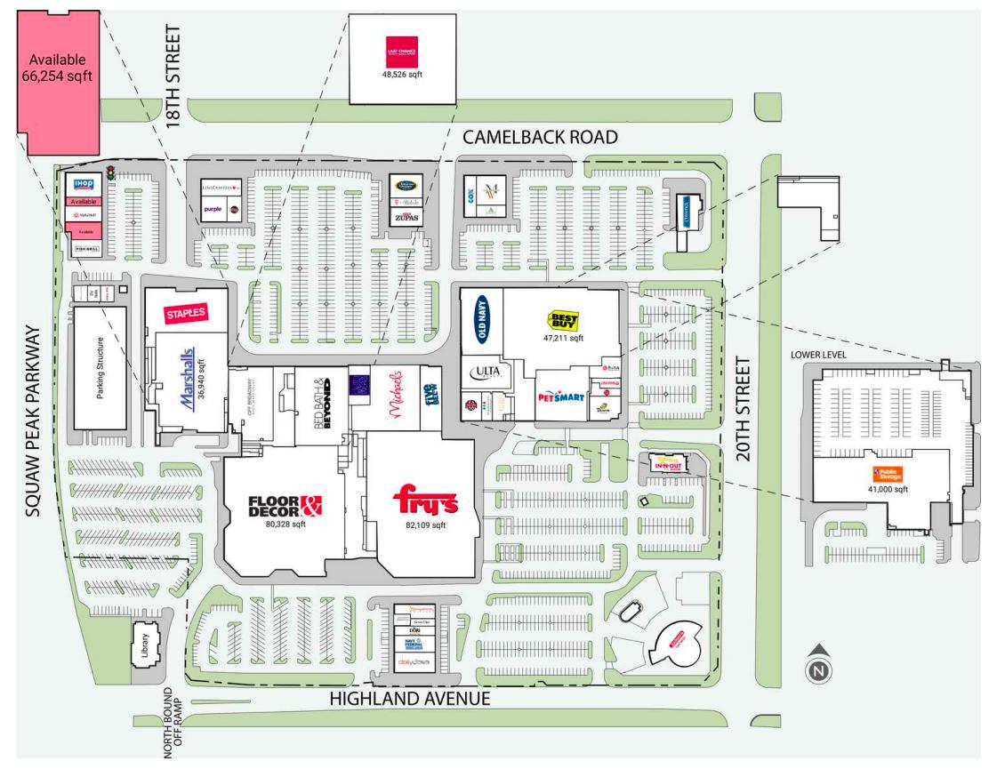 FLOOR & DECOR in Camelback Colonnade - store location, hours (Phoenix,  Arizona) | Malls in America