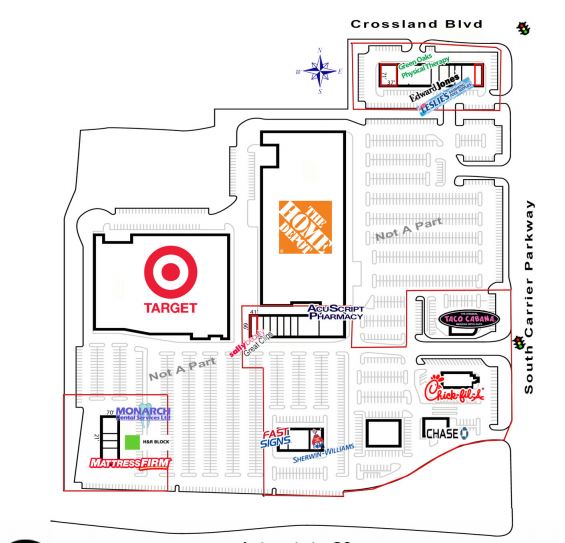 Edward Jones in Carrier Towne Crossing store location, hours (Grand