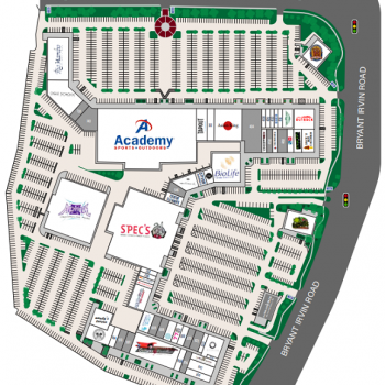 Plan of mall Cityview Centre