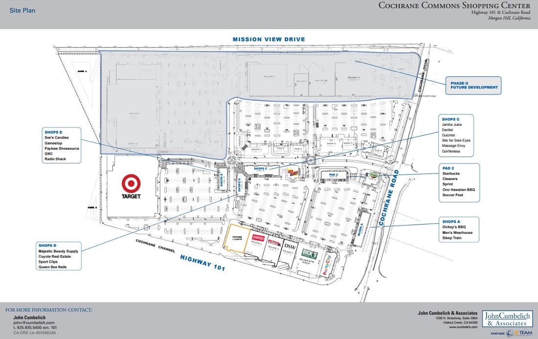 Chili's Grill & Bar in Cochrane Commons Shopping Center store