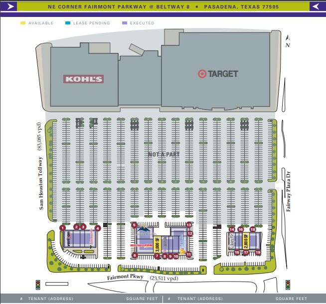 Visionworks in Fairway Centre store location, hours (Pasadena, Texas