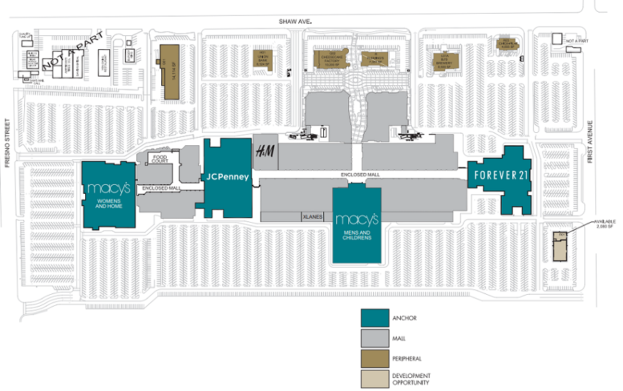MICHAEL KORS in Fresno Fashion Fair - store location, hours (Fresno,  California) | Malls in America