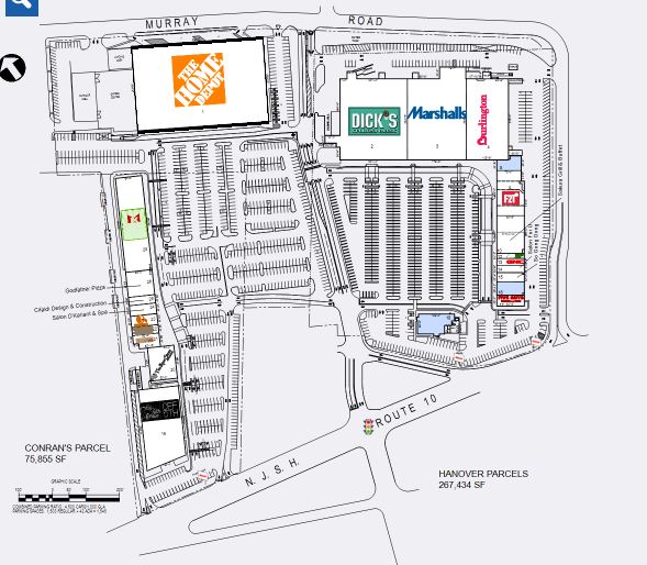 Home Depot in Hanover Commons - store location, hours (West East Hanover, New Jersey) | Malls in America