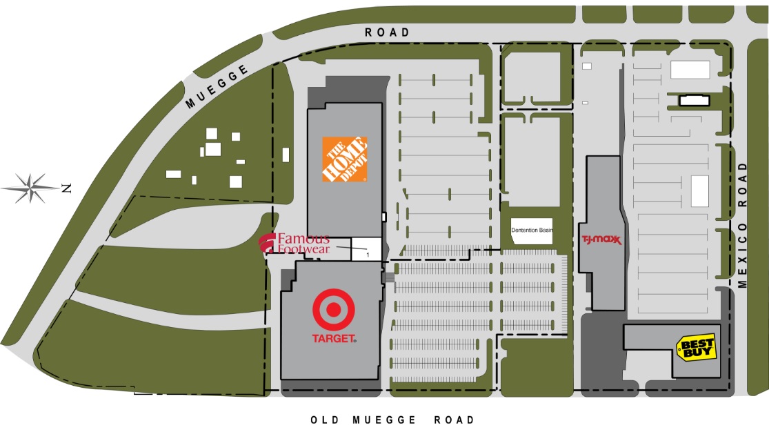 Home Depot Store Locations Map