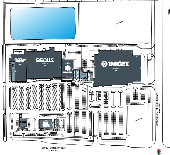 Bealls Department Store in Indian River Square store location, hours