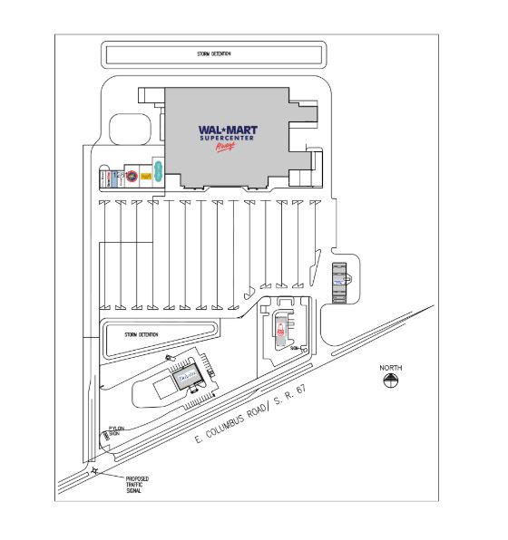 Kenton Ridge store list, hours, (location Kenton, Ohio) Malls in America