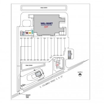 Kenton Ridge - store list, hours, (location: Kenton, Ohio) | Malls in ...