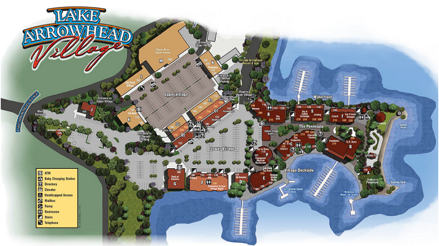 fossil store arrowhead mall