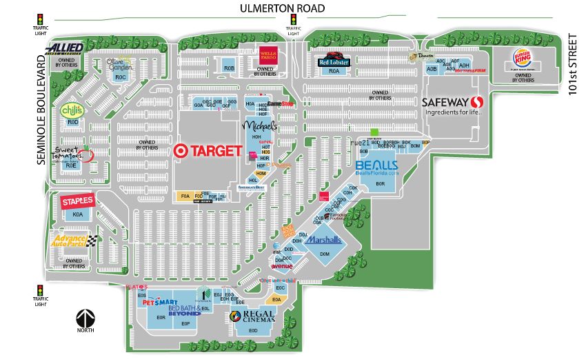 Largo Mall Store List Hours Location Largo Florida Malls In America