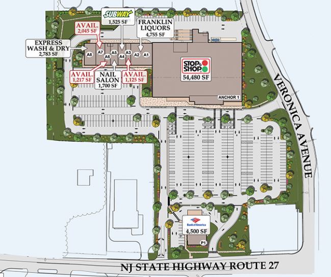 Rite Aid in Market Place at Franklin store location, hours (Franklin Township, New Jersey