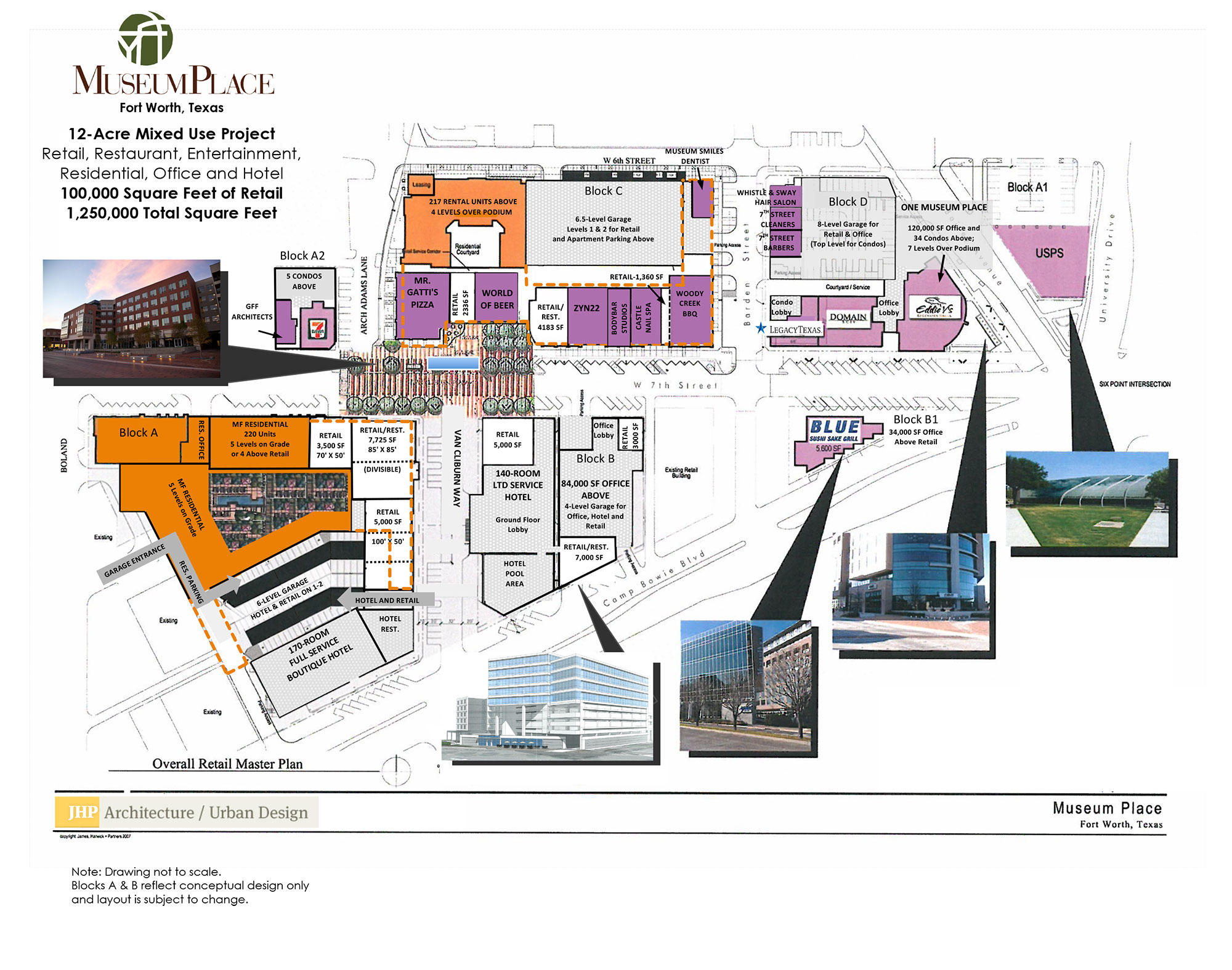 Mesch Mcbride in Museum Place store location, hours (Fort Worth