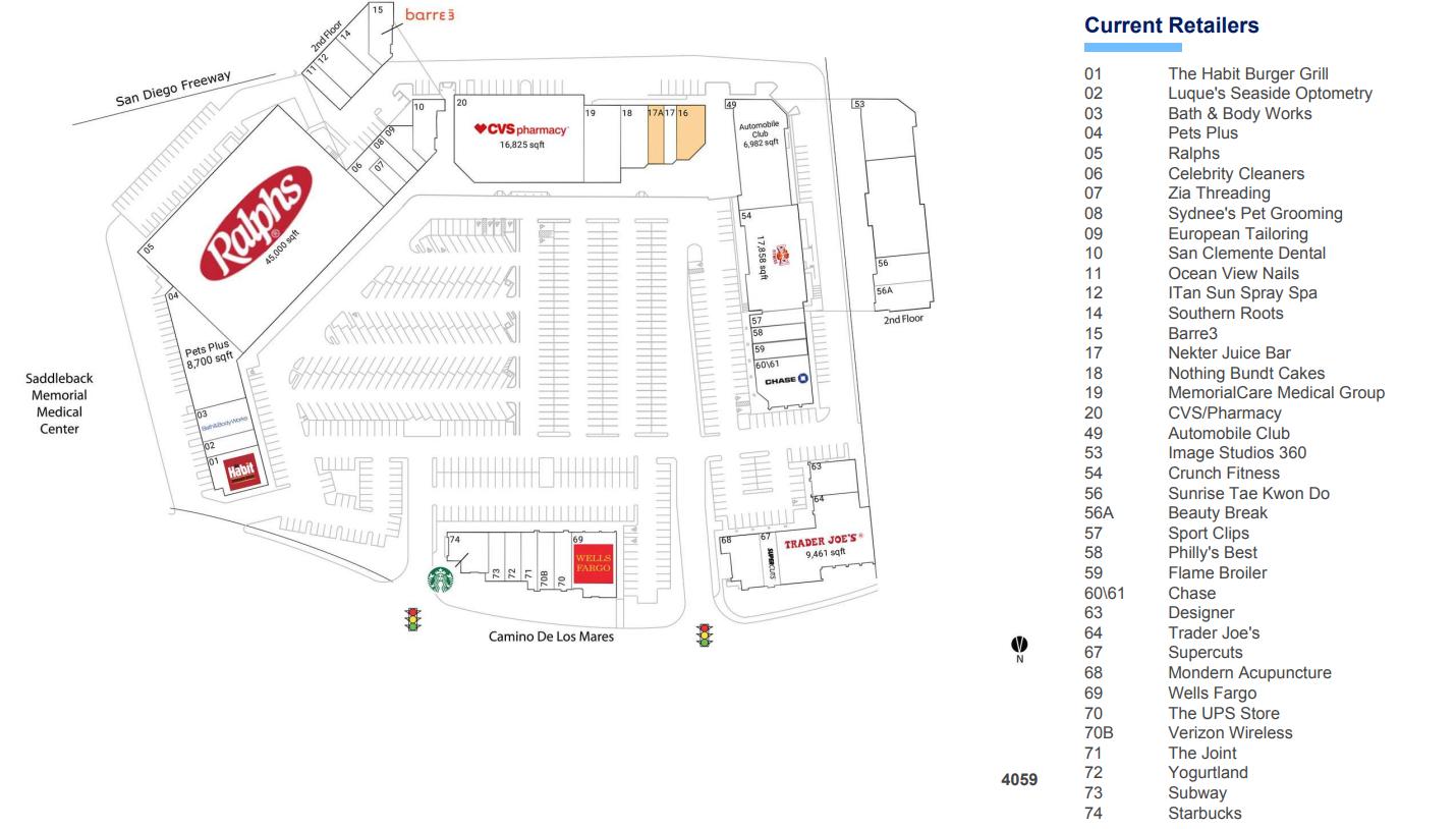 Sunrise Tae Kwon Do in Ocean View Plaza store location, hours (San