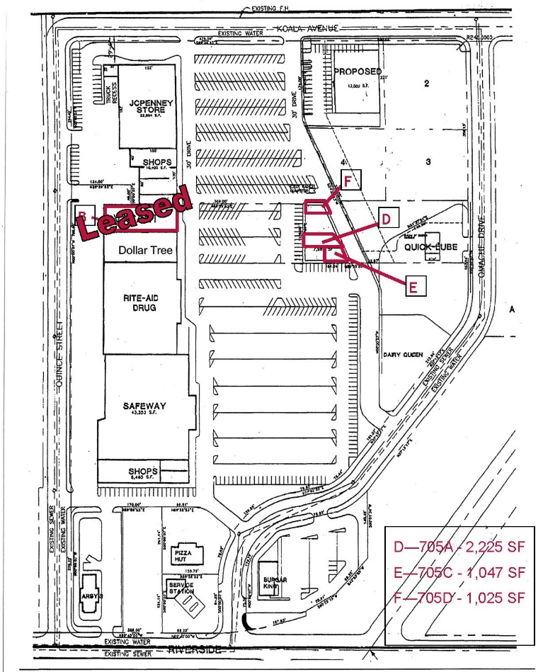 Beauty Salon in Omache Shopping Center store location, hours (Omak