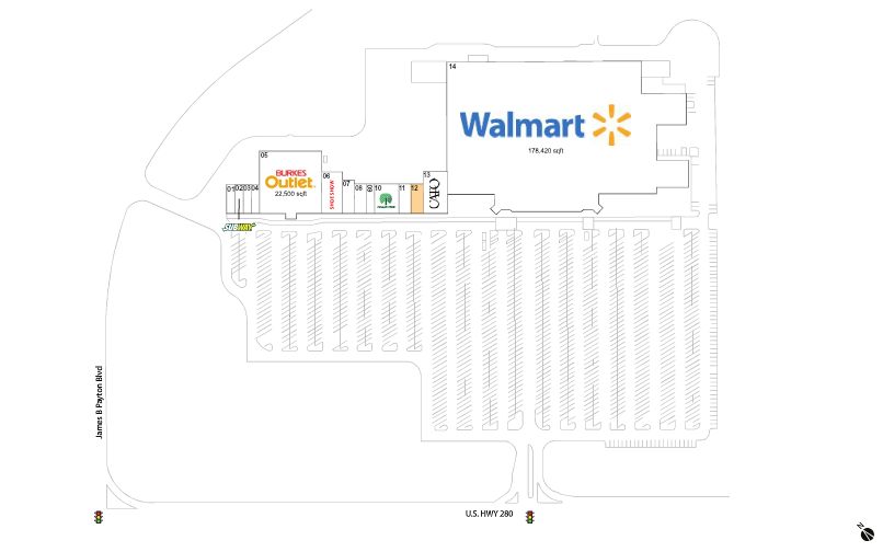 Nail Line in Payton Park - store location, hours (Sylacauga, Alabama