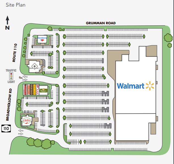 Walmart in Republic Plaza - store location, hours (Farmingdale, New York)
