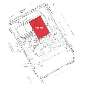Plan of mall Riverhead Centre