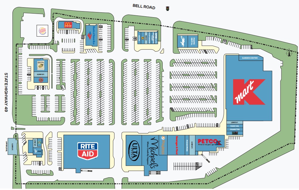 S J Cigarettes In Rock Creek Plaza Store Location Hours Auburn California Malls In America