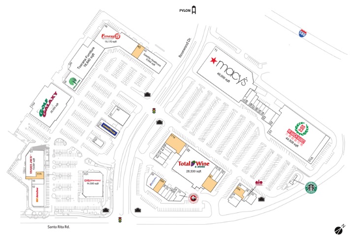Rose Pavilion Store List Hours Location Pleasanton
