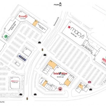 Total Wine More In Rose Pavilion Store Location Hours