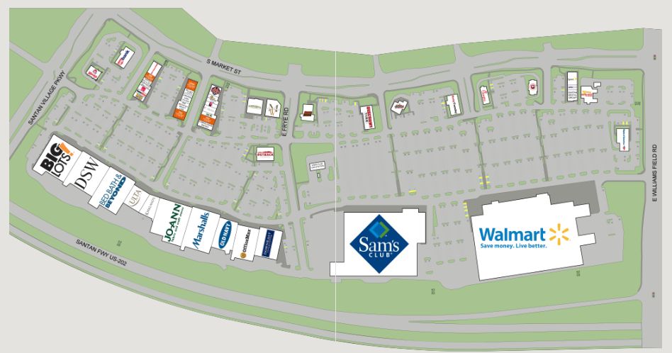 San Tan Mall Map Sprint In Santan Village Marketplace - Store Location, Hours (Gilbert,  Arizona) | Malls In America