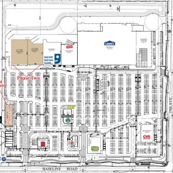 Floor Plan Lowes Store Map