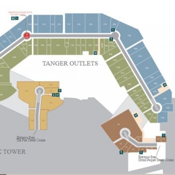 Easy Spirit Outlet in Tanger Outlets at 