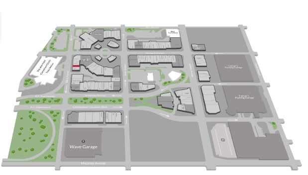 Tanger Outlets Atlantic City Store List Hours location Atlantic 