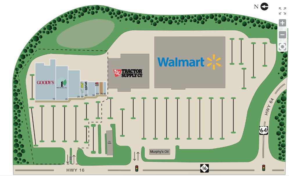 Taylorsville Shopping Center store list, hours, (location