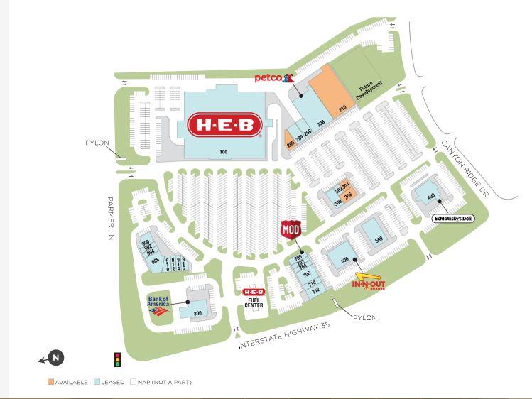 Heb In Tech Ridge Center - Store Location Hours Austin Texas Malls In America