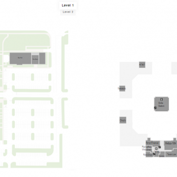 Plan of mall The Shops at Somerset Square
