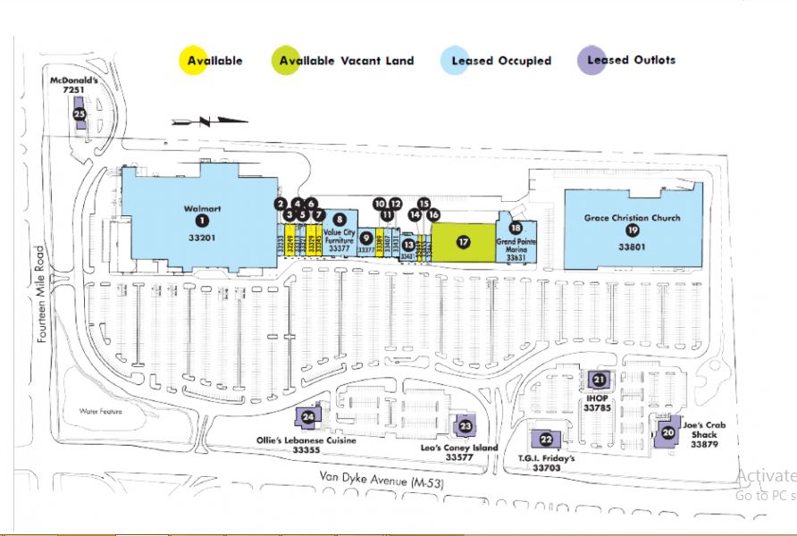 Value City Furniture in The Shops at Sterling Ponds store location