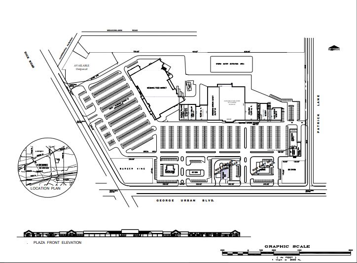 Key Bank in Urbandale Shopping Center store location, hours (Depew