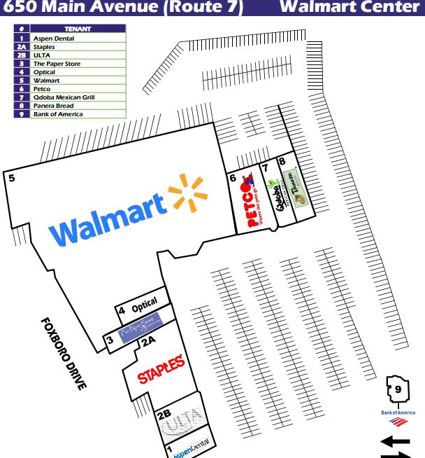 Walmart Center Norwalk store list, hours, (location Norwalk
