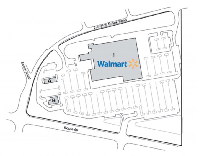 Walmart Supercenter in Walmart Plaza store location, hours (Neptune