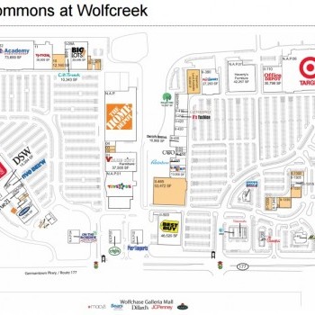 Five Below in Wolfcreek - store location, hours (Memphis, Tennessee) | Malls in America