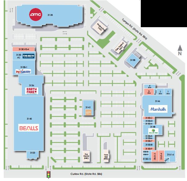 Five Below in Woodlands Square store location, hours (Oldsmar